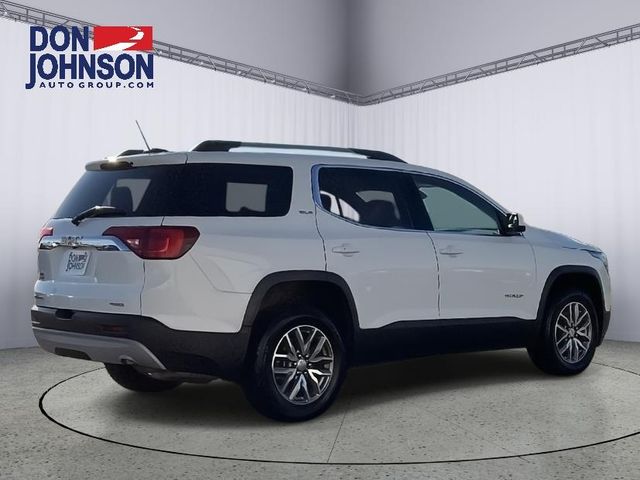 2018 GMC Acadia SLE