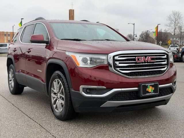 2018 GMC Acadia SLE