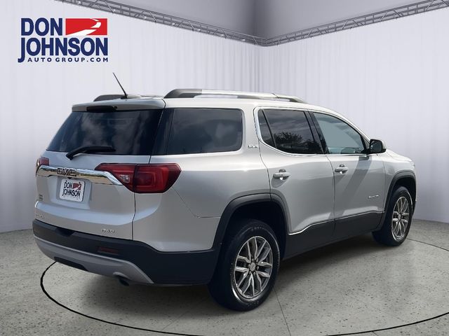 2018 GMC Acadia SLE