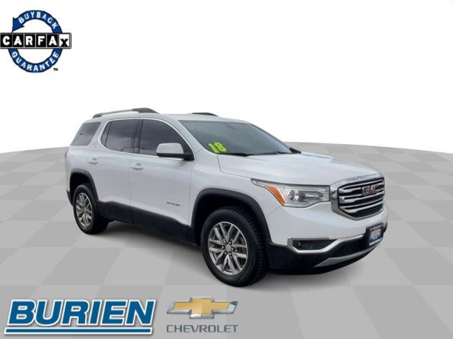 2018 GMC Acadia SLE