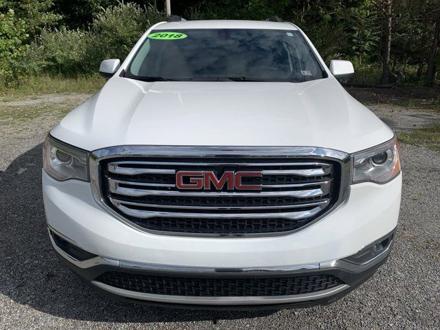 2018 GMC Acadia SLE