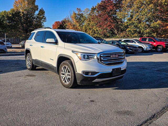 2018 GMC Acadia SLE