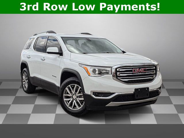 2018 GMC Acadia SLE