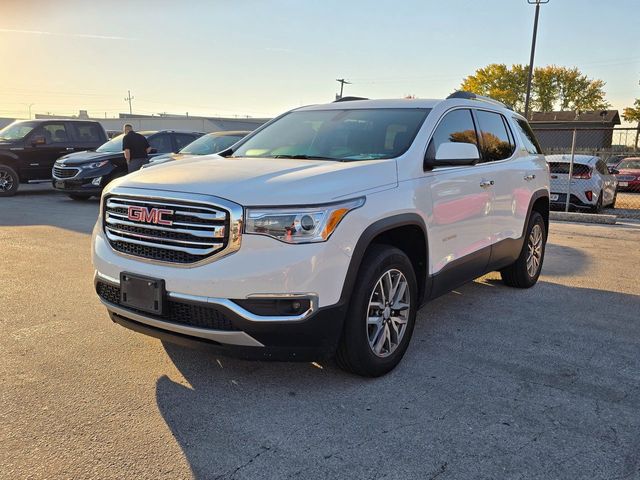 2018 GMC Acadia SLE