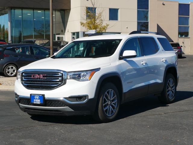 2018 GMC Acadia SLE