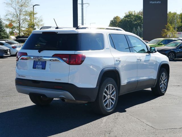 2018 GMC Acadia SLE