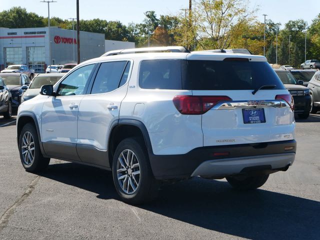 2018 GMC Acadia SLE