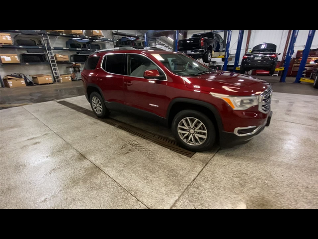 2018 GMC Acadia SLE