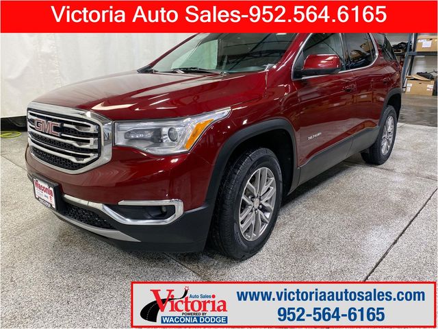 2018 GMC Acadia SLE