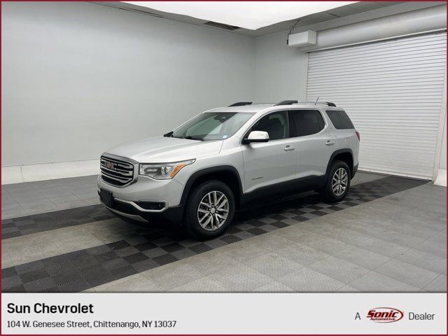 2018 GMC Acadia SLE