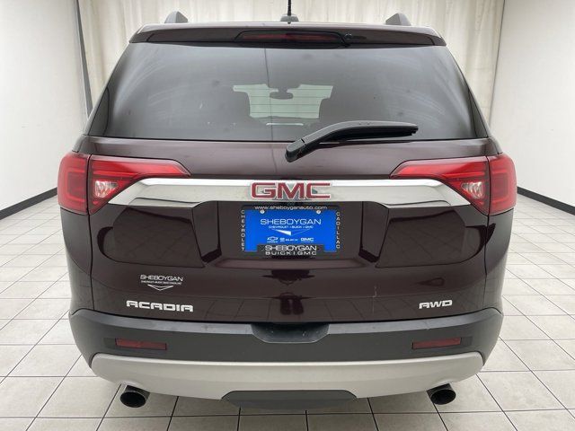 2018 GMC Acadia SLE