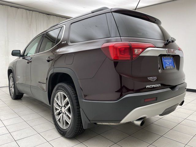 2018 GMC Acadia SLE