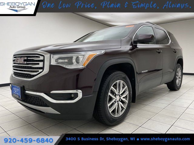 2018 GMC Acadia SLE