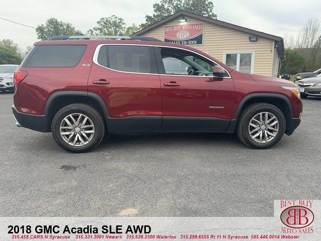 2018 GMC Acadia SLE