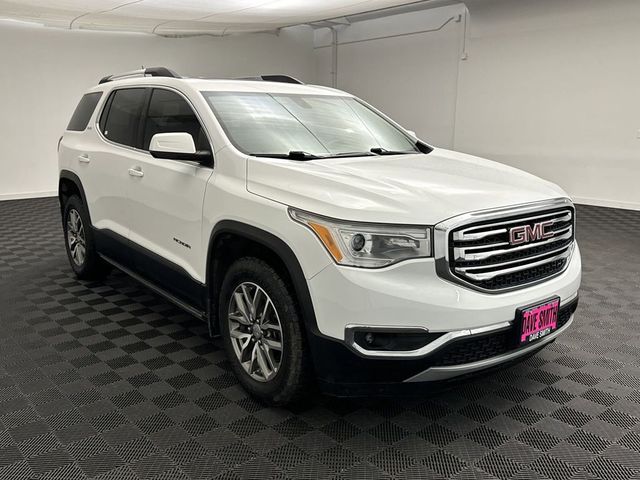 2018 GMC Acadia SLE