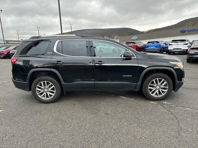 2018 GMC Acadia SLE