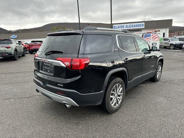 2018 GMC Acadia SLE