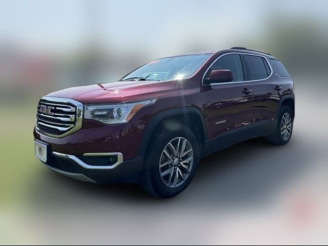 2018 GMC Acadia SLE