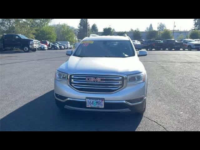 2018 GMC Acadia SLE