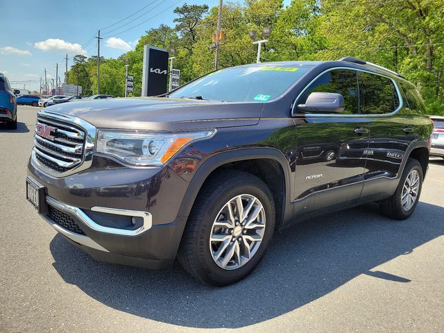 2018 GMC Acadia SLE