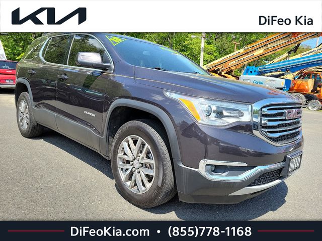 2018 GMC Acadia SLE