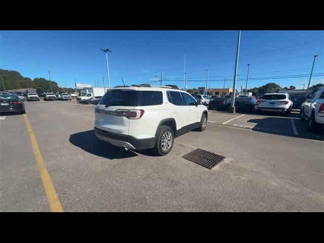 2018 GMC Acadia SLE