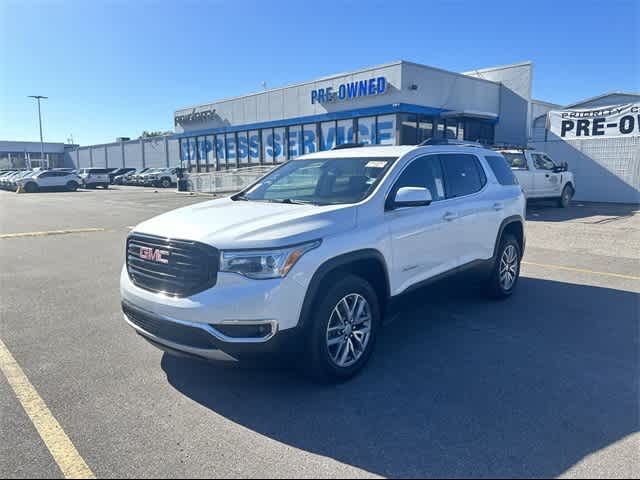 2018 GMC Acadia SLE