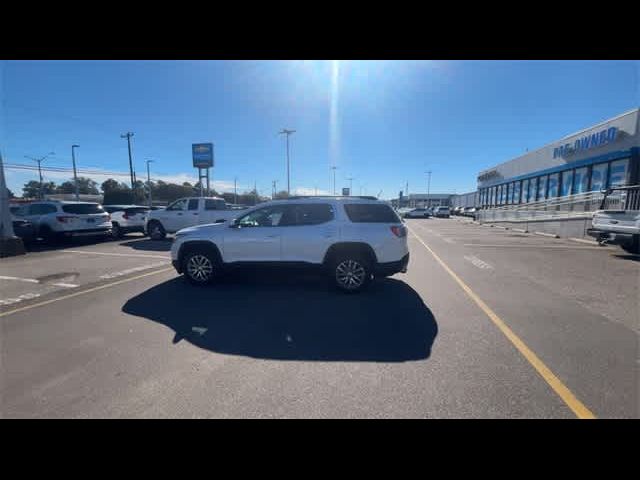 2018 GMC Acadia SLE