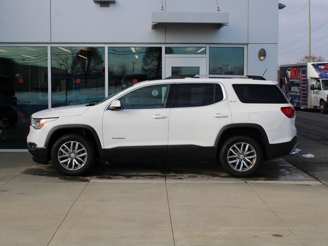 2018 GMC Acadia SLE