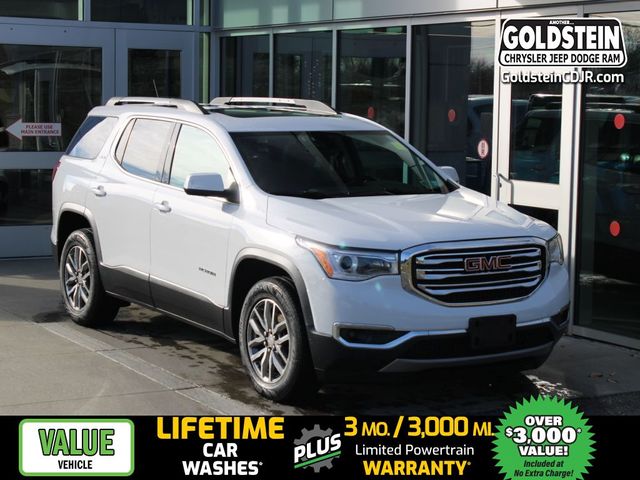 2018 GMC Acadia SLE