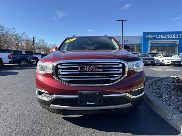 2018 GMC Acadia SLE