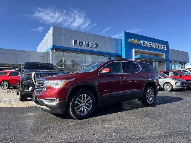 2018 GMC Acadia SLE