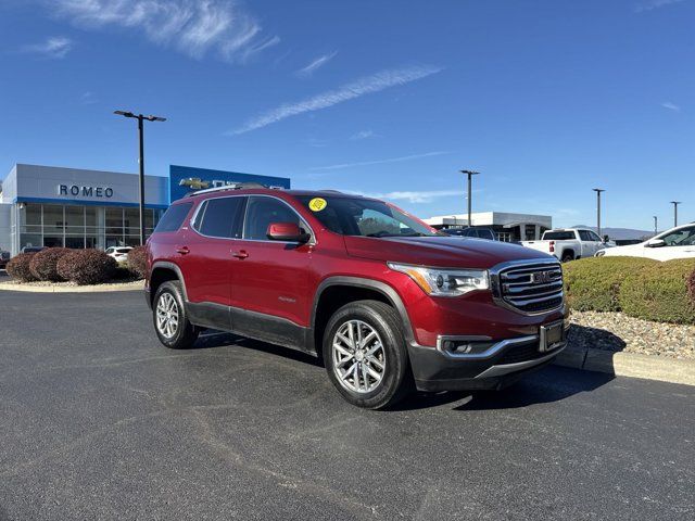 2018 GMC Acadia SLE