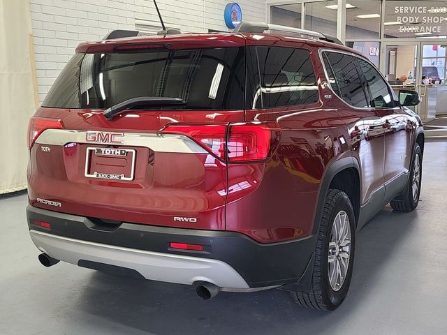 2018 GMC Acadia SLE