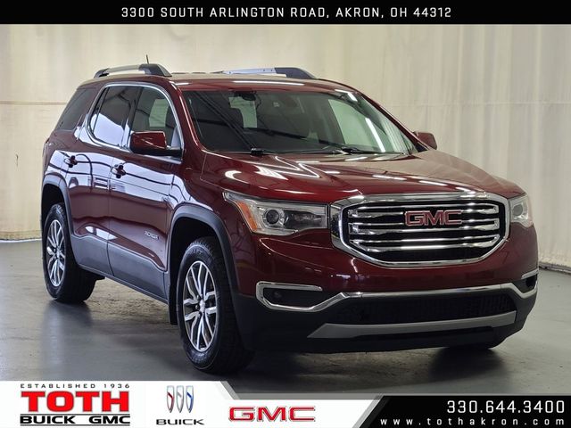 2018 GMC Acadia SLE