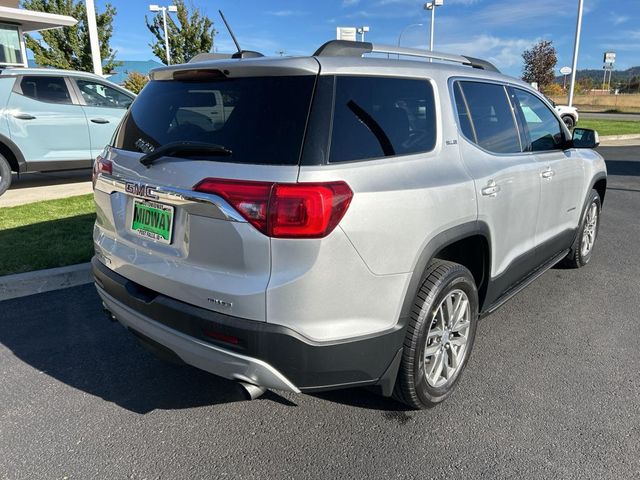 2018 GMC Acadia SLE