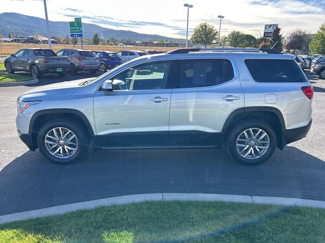 2018 GMC Acadia SLE