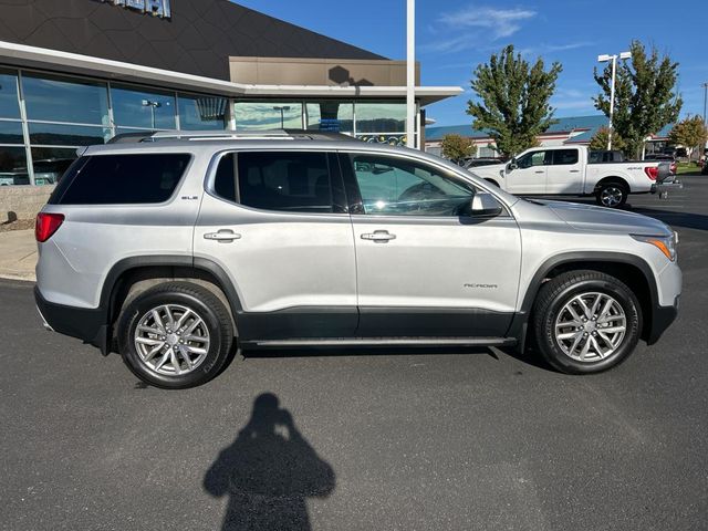 2018 GMC Acadia SLE