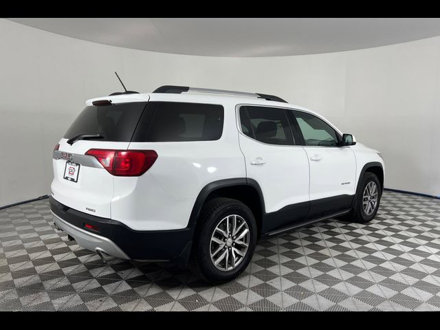 2018 GMC Acadia SLE