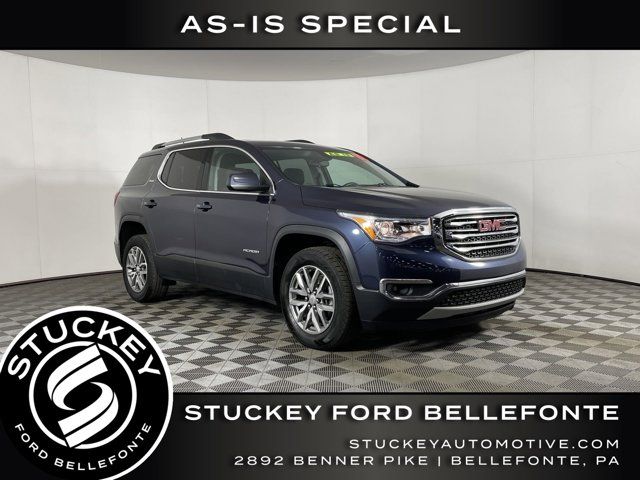 2018 GMC Acadia SLE