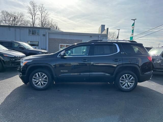 2018 GMC Acadia SLE