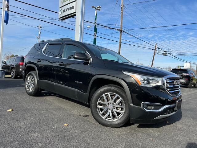 2018 GMC Acadia SLE