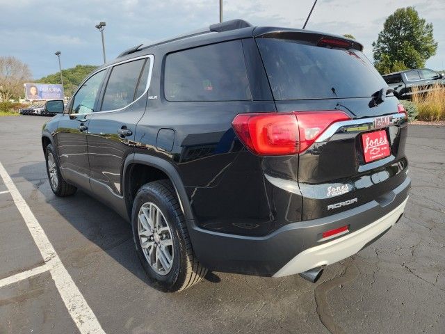 2018 GMC Acadia SLE