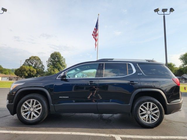 2018 GMC Acadia SLE