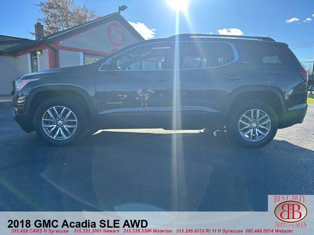 2018 GMC Acadia SLE