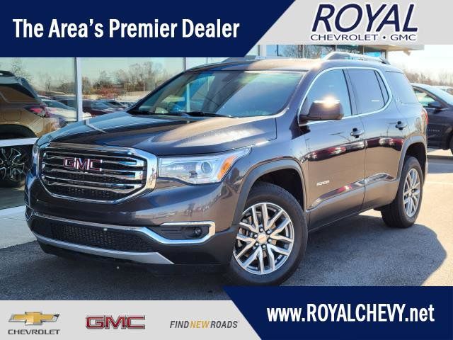 2018 GMC Acadia SLE