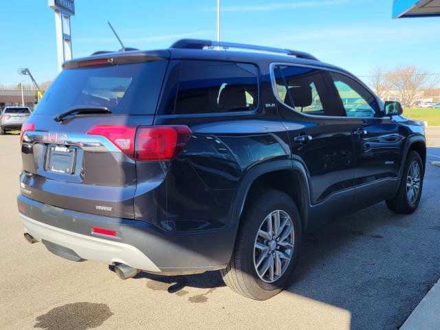 2018 GMC Acadia SLE