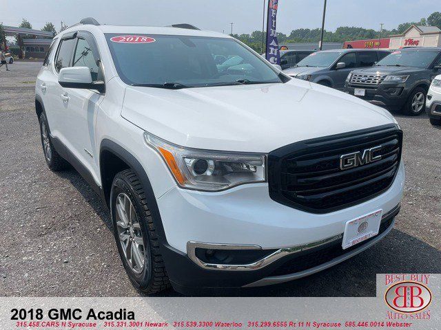 2018 GMC Acadia SLE