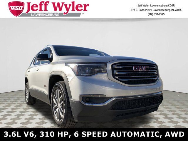 2018 GMC Acadia SLE