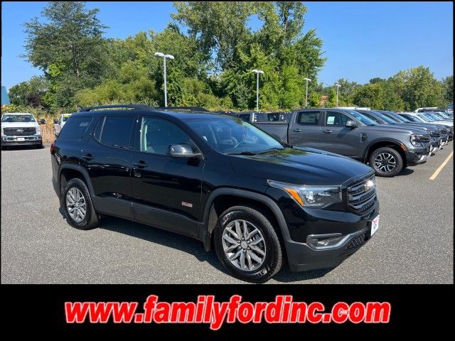 2018 GMC Acadia SLE